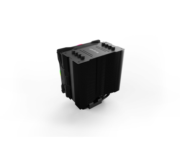 be quiet! Pure Rock 2 FX Black 120mm - 1058257 - zdjęcie 3